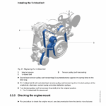 Liebherr D944 A7-05 LWE (Electronic Common Rail) Diesel Engine Operators Manual - Image 2