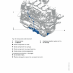 Liebherr D944 A7–04 LWE (Electronic Common Rail) Engine Operators Manual - Image 2