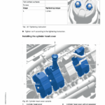 Liebherr D9508 A7-00 Diesel Engine Operators Manual - Image 2