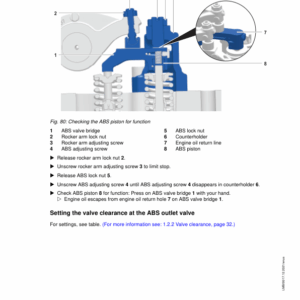 Liebherr D9508 A7-05 Diesel Engine Service Repair Manual - Image 3