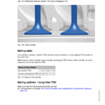 Liebherr D9508 A7-50 LWE (Electronic Common Rail) Diesel Engine Operators Manual - Image 2