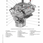 Liebherr D9508 Diesel Engine Operators Manual - Image 2