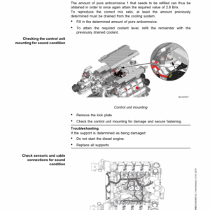Liebherr D9508 Diesel Engine Operators Manual - Image 3