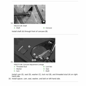 John Deere 9650 CTS Combined Service Repair Manual - Image 5