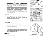 Liebherr A308 Hydraulic Excavator Operators Service Repair Manual - Image 3