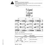 Liebherr A312 Litronic Excavator Operators Service Repair Manual - Image 4