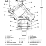 Liebherr A316 Hydraulic Excavator Service Repair Manual - Image 2