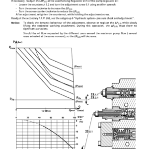 Liebherr A924, A924 HD Litronic Excavator Operators Service Repair Manual - Image 3