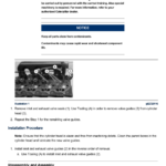 Caterpillar CAT 305.5E2 Mini Hydraulic Excavator Service Repair Manual (WE200001 and up) - Image 3