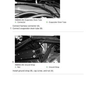 John Deere 9540 CWS, 9560 CWS, 9580 CWS, 9640 CWS, 9660 CWS, 9680 CWS Combines Repair Technical Manual - Image 5