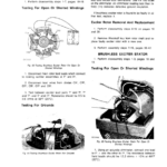 John Deere 15K, 25K PTO Standby Alternators Repair Technical Manual (TM1119) - Image 2