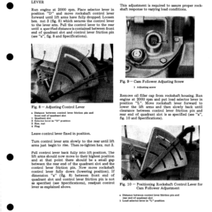John Deere 1830, 2120 Tractors (Canada Market) Repair Technical Manual (TM4282) - Image 3