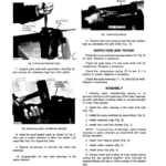 John Deere 200, 300 Stack Wagons Repair Technical Manual (TM1110) - Image 2