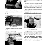John Deere 200 Synchronous Thinner Repair Technical Manual (TM1113) - Image 2