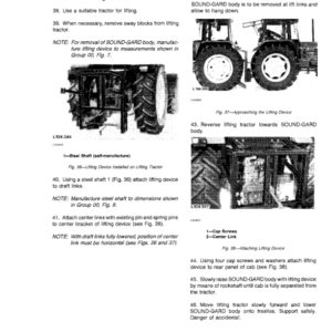 John Deere 2750 Tractor Repair Technical Manual (TM4405) - Image 2