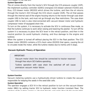John Deere 3100FT Series Planter Repair Technical Manual (TM811419) - Image 3