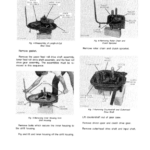 John Deere 34, 35, 38, 3800 Forage Harvester Gear Cases Repair Technical Manual (TM1104) - Image 2