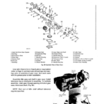 John Deere 40 Series Corn Head Gear Case Repair Technical Manual (TM1027) - Image 3