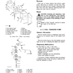 John Deere 482 Cotton Stripper Repair Technical Manual (TM1097) - Image 2