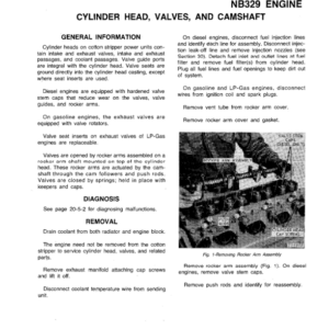 John Deere 482 Cotton Stripper Repair Technical Manual (TM1097) - Image 4