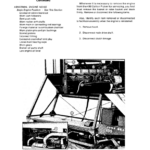 John Deere 499 Cotton Picker Repair Technical Manual (TM1069) - Image 2