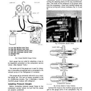 John Deere 499 Cotton Picker Repair Technical Manual (TM1069) - Image 3