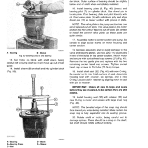John Deere 6600, 6600 Side Hill, 7700 Combines Repair Technical Manual (TM1021) - Image 4