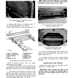 John Deere 6602 Combine Repair Technical Manual (TM1080) - Image 3