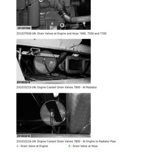 John Deere 7200, 7300, 7400, 7500, 7700, 7800 Harvester Repair Technical Manual (TM4670 & TM4668) - Image 3