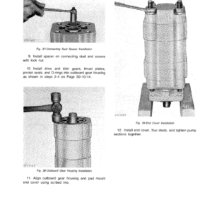 John Deere 7630  Knuckleboom Loader Repair Technical Manual (TM1147) - Image 2