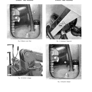 John Deere 7630  Knuckleboom Loader Repair Technical Manual (TM1147) - Image 3
