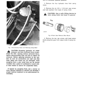 John Deere 7630  Knuckleboom Loader Repair Technical Manual (TM1147) - Image 4