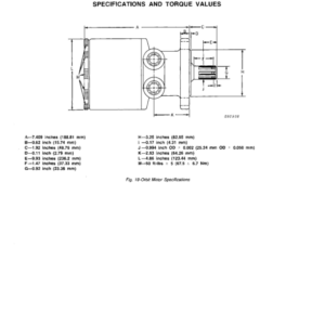 John Deere 7640 Knuckleboom Loader Repair Technical Manual (TM1148) - Image 4