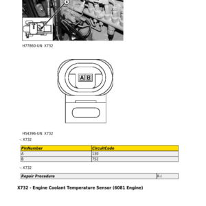 John Deere 9560, 9560 SH, 9660 Combines Repair Technical Manual (TM2161 & TM2162) - Image 4