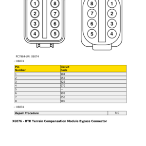 John Deere AutoTrac Universal Diagnostic and Technical Repair Manual (TM1128) - Image 4