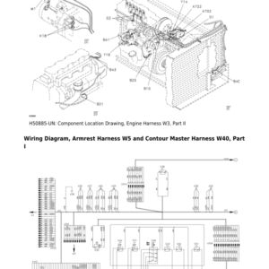 John Deere CTS Combines Repair Technical Manual (TM4521) - Image 3