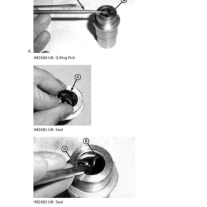 John Deere RA Rigid Auger & FA Flex Auger Cutting Platforms Repair Technical Manual (TM810718) - Image 3