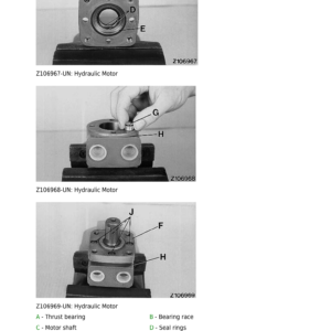 John Deere 1450, 1450 CWS, 1450 WTS, 1550, 1550 CWS, 1550WTS Combines Repair Technical Manual (TM4714 & TM4835) - Image 4