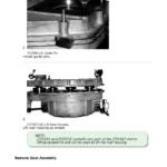 John Deere 592PTO Harvester Gear Box Component Technical Manual (CTM103819) - Image 2