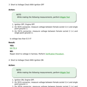 John Deere DF500-9R Series Transmission Component Technical Manual (CTM109619) - Image 3