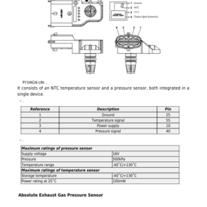 John Deere FPT F5D (DOCDPF) Diesel Engine Component Technical Manual (CTM407919) - Image 3