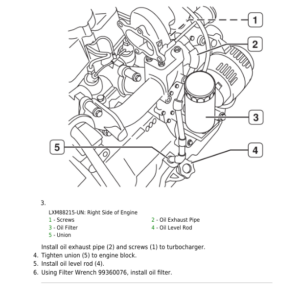 John Deere FPT NEF (SN F4CE9484FJ600) Diesel Engines Component Technical Manual (CTM408019) - Image 2