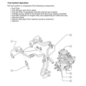 John Deere FPT NEF (SN F4CE9484FJ600) Diesel Engines Component Technical Manual (CTM408019) - Image 3
