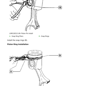 John Deere FPT F32 (SN F5AE9484BA008) Diesel Engines Component Technical Manual (CTM408119) - Image 3