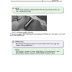 John Deere 12 Speed Transaxle Repair Component (6D6E, 6x03 Tractors PIN prefix P0 and 6B Tractors PIN prefix CP) Technical Manual (CTM608419) - Image 2