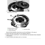John Deere 12 Speed Transaxle Repair Component (6D6E, 6x03 Tractors PIN prefix P0 and 6B Tractors PIN prefix CP) Technical Manual (CTM608419) - Image 3
