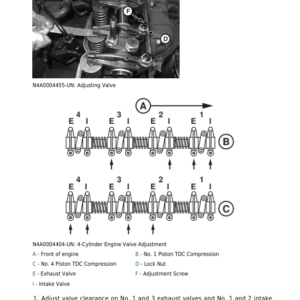 John Deere XinChai A495BT and A498BT Metric Diesel Engines Component Technical Manual (CTM703119) - Image 2
