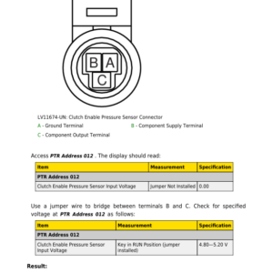 John Deere PowrReverser Transmission Component Technical Manual (CTM901219) - Image 4