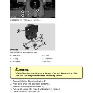 John Deere PowrQuadTM & Powr8TM Transmission Component Technical Manual (CTM904219) - Image 3