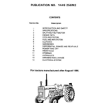 Massey Ferguson 231S, 241 Tractor Service Repair Manual